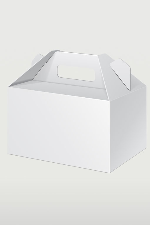 VOX Printing Deli Boxes
